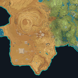 Saurian Claw Succulent Route & Farming Guide | Genshin Impact Guides and  News