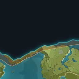 Genshin Impact Map