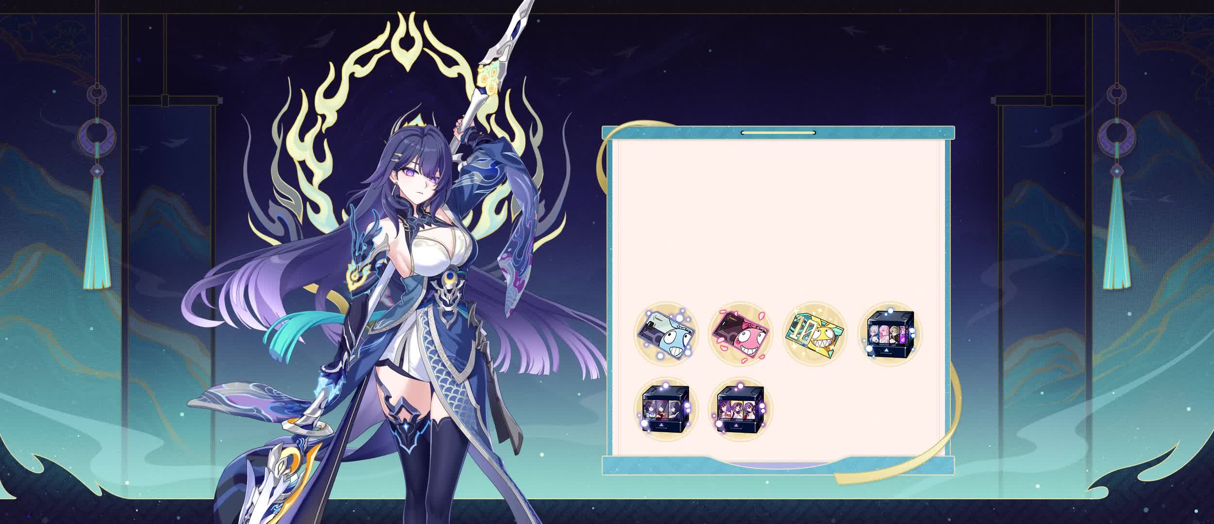 Honkai Impact 3 Official Site - Fight for All That is Beautiful in the ...