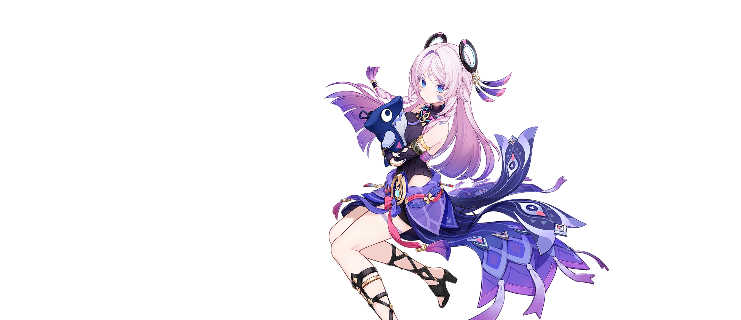 Genshin impact step into a vast magical world of adventure