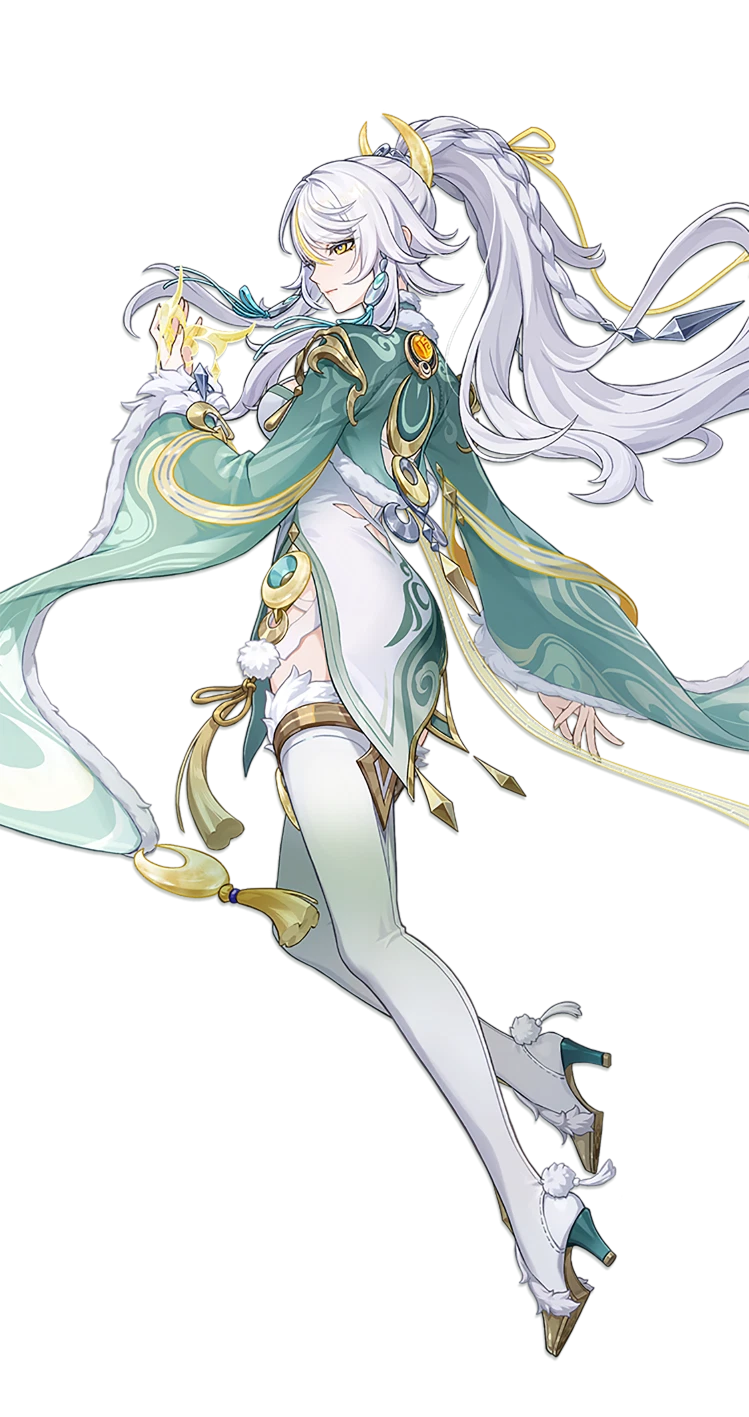 原神——冒険に満ちたブランニューワールドへ