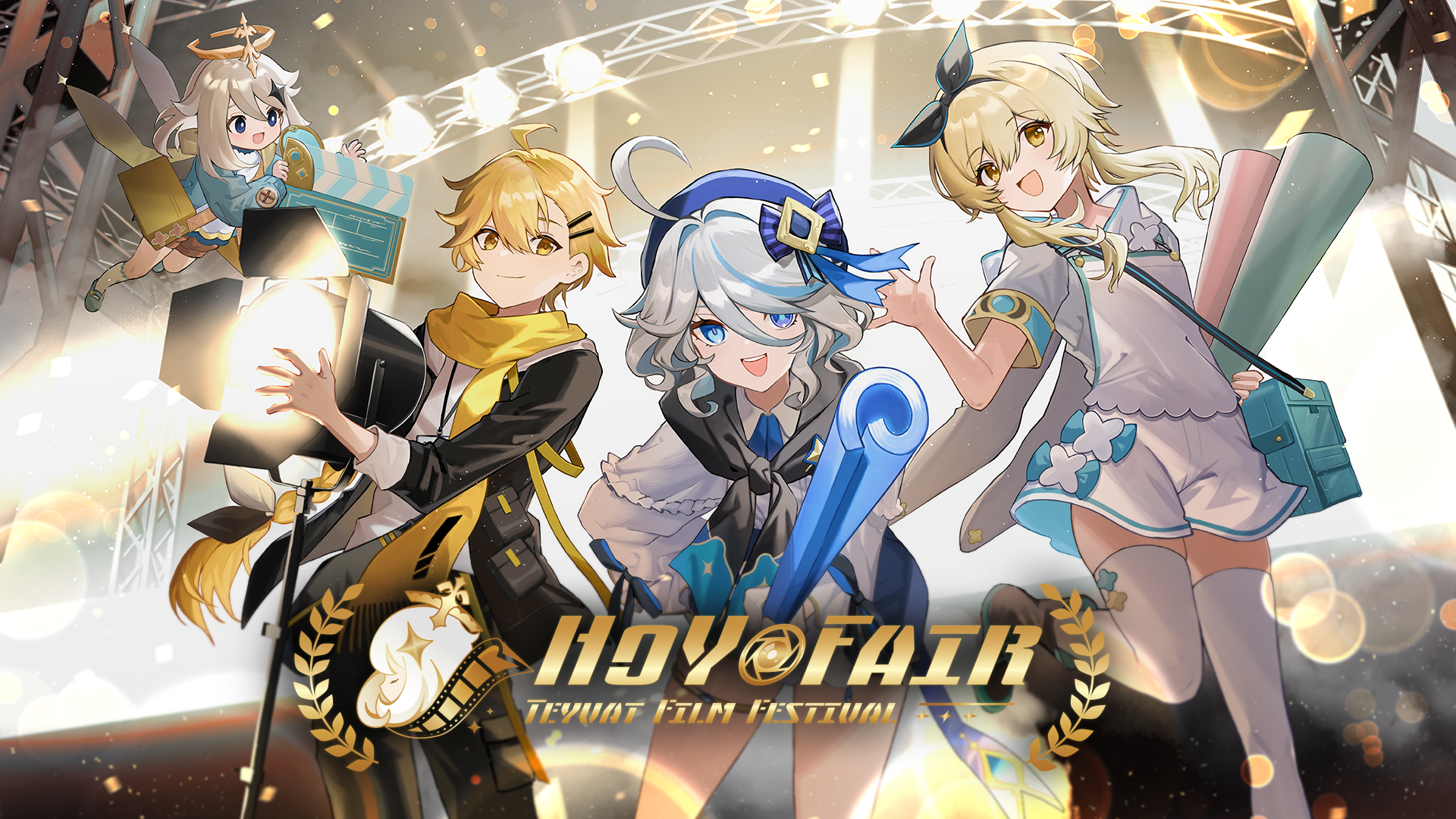【おまけ付】 HoYoFair 2024 サプライ・アクセサリ・グッズ