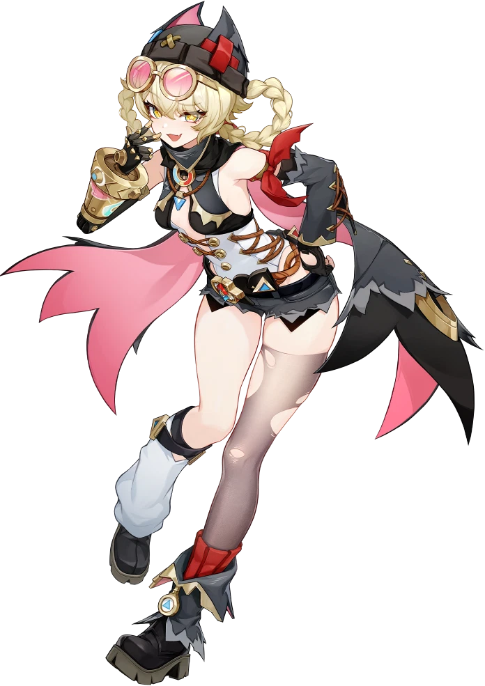 Genshin Impact - Entre nesse Vasto Mundo Mágico de Aventura