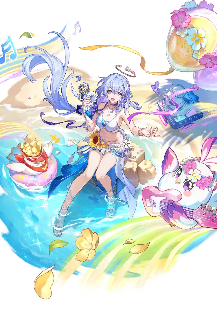 崩壊：スターレイル』公式サイト――Ver.4.5「千の星に賭すチップ