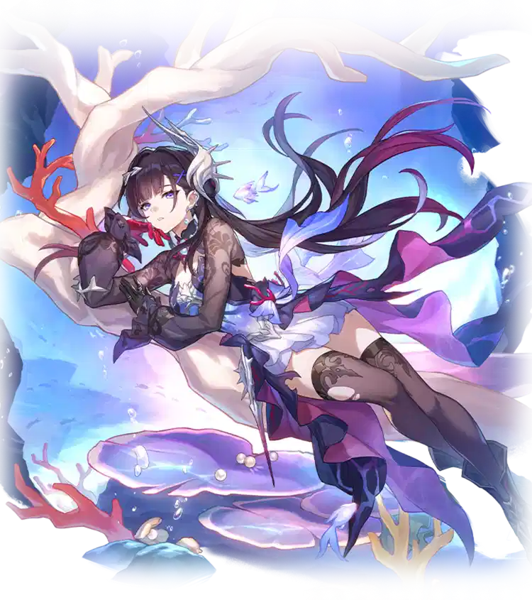 (*ˊᵕˋ*) スタレ ヒアンシー 9月中旬まで 崩壊：スターレイル】Ver.3.3新キャラ・ヒアンシーリーク｜性能