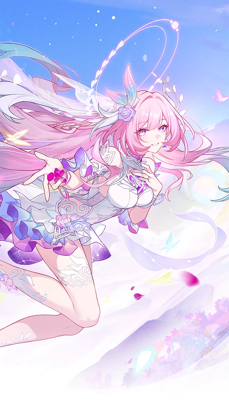 崩壊：スターレイル』公式サイト――Ver.3.7「明日は昨日に」リリース！