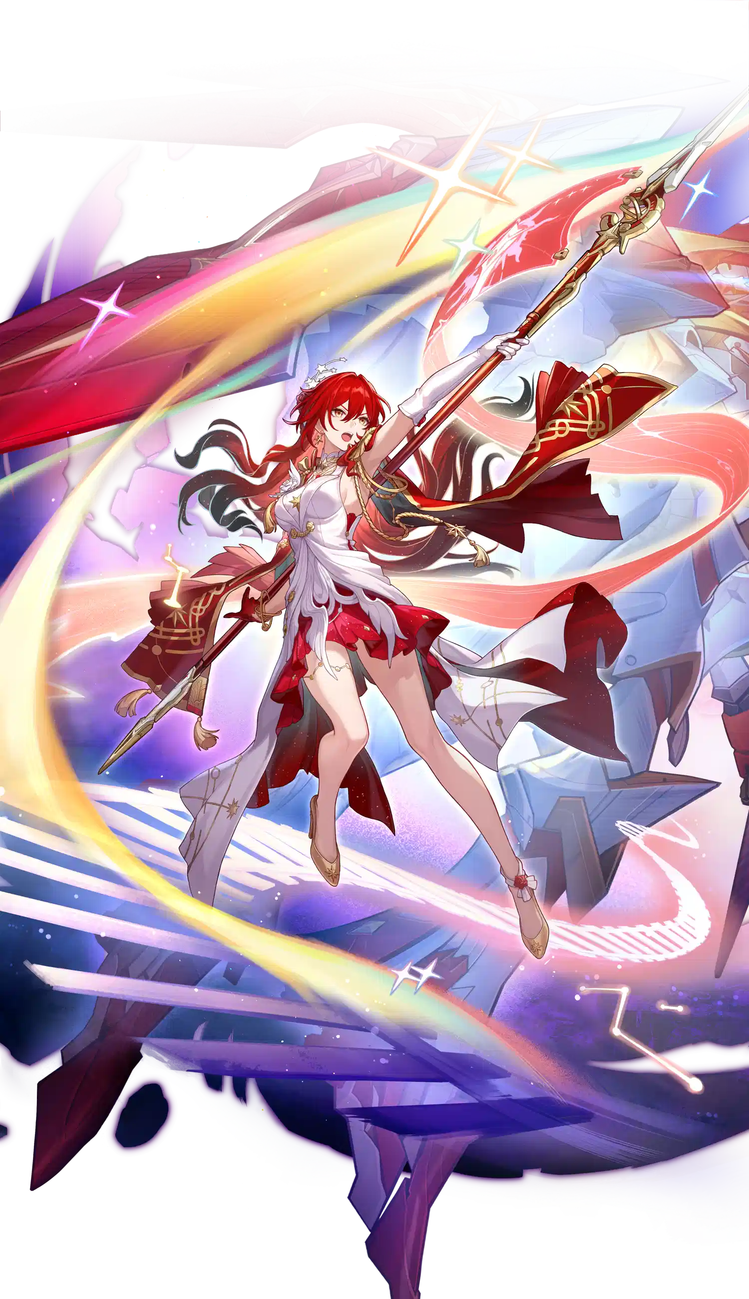 崩壊：スターレイル』公式サイト――Ver.4.4「汽笛は轟く、帰寂のさなか