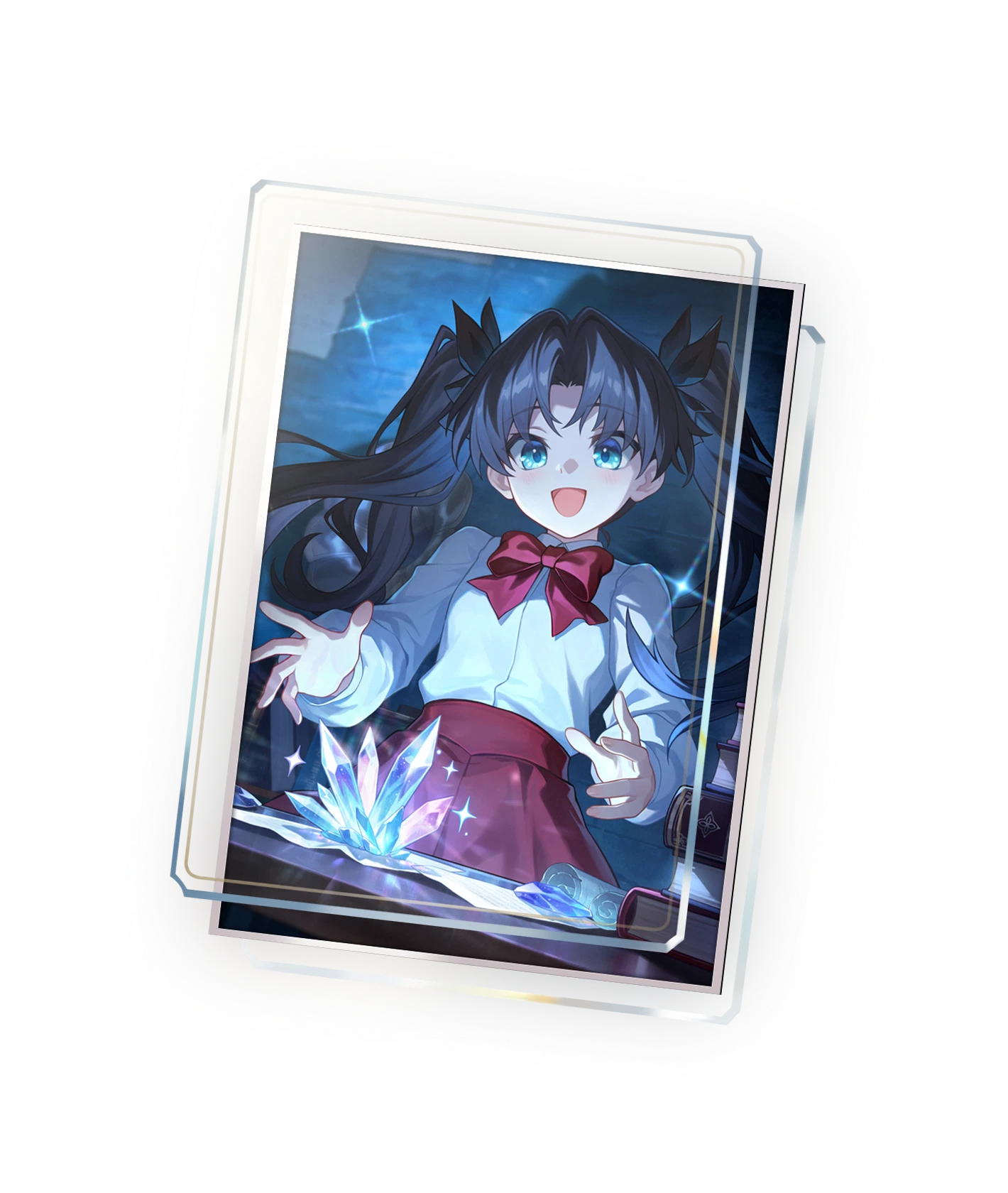 [最後値下げ] 激レア！！！ 崩壊：スターレイル公式レアファイノンメタルカード 崩壊：スターレイル』公式サイト――Ver.4.4「汽笛は轟く、帰寂のさなか