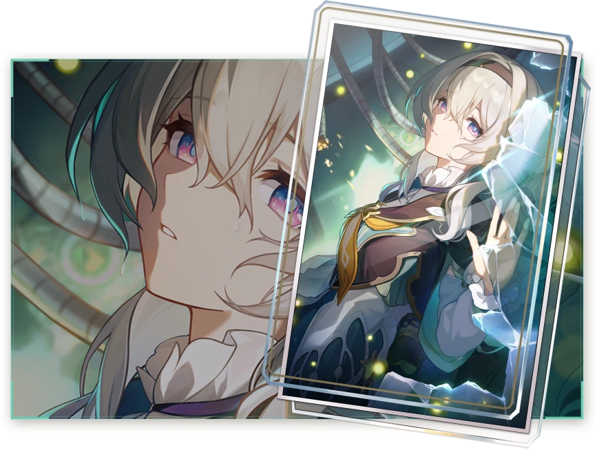 Honkai: Star Rail official site — The brand-new Version 2.3 
