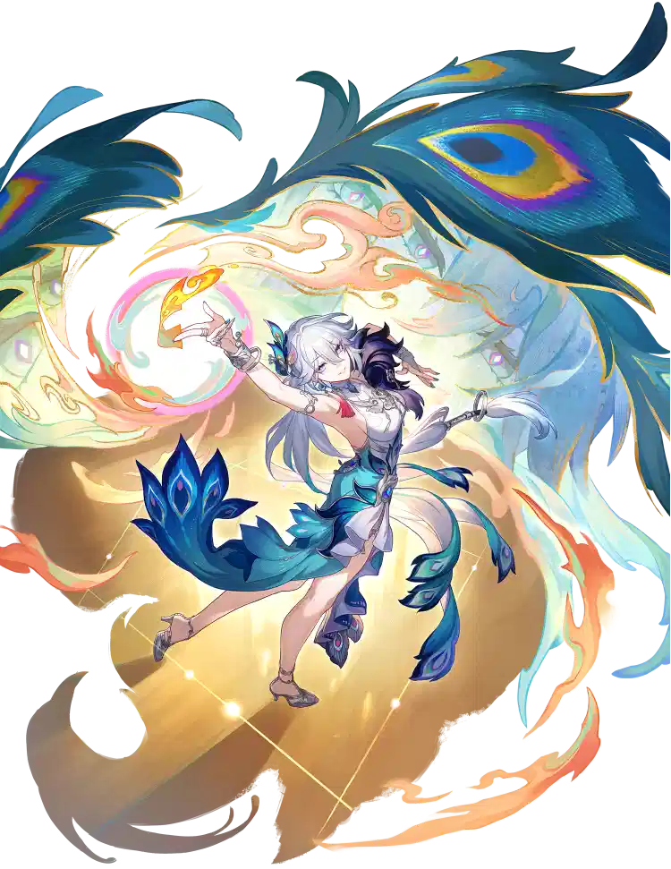 崩壊：スターレイル』公式サイト――Ver.4.0「月満ちる時に神はなし