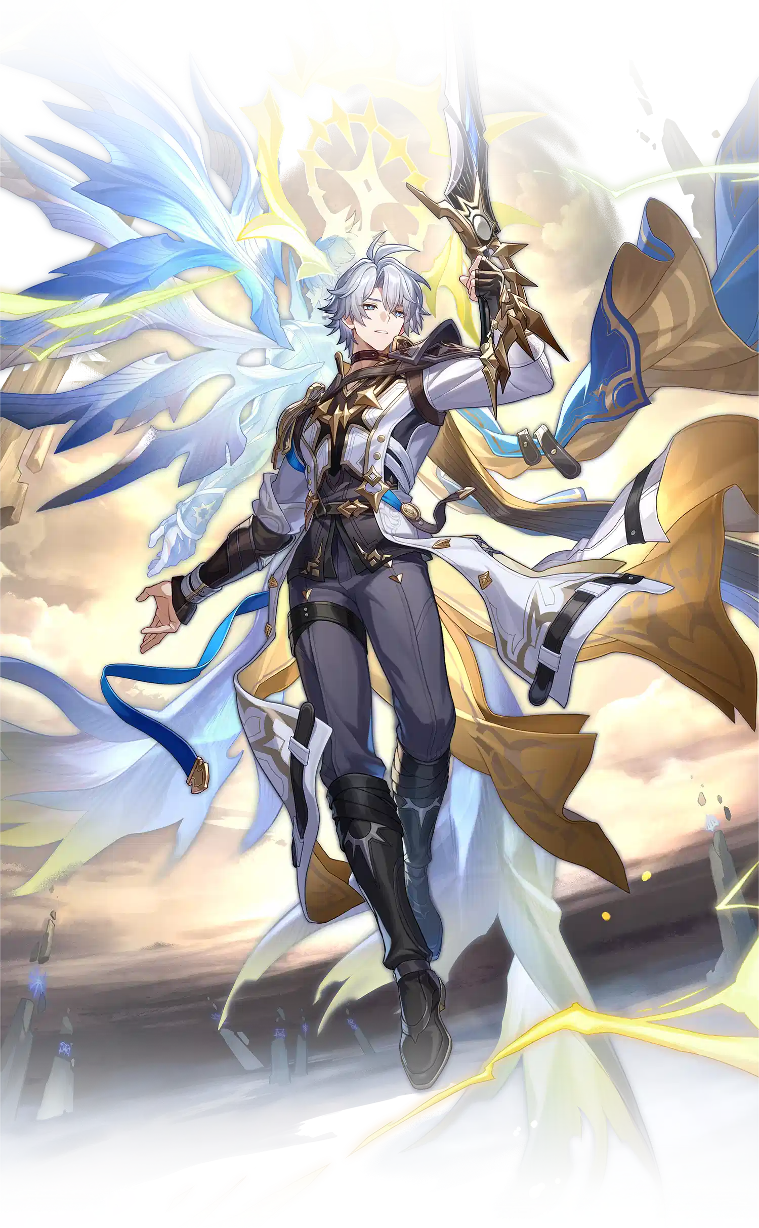 崩壊：スターレイル』公式サイト――Ver.3.4「破滅へ向かう太陽
