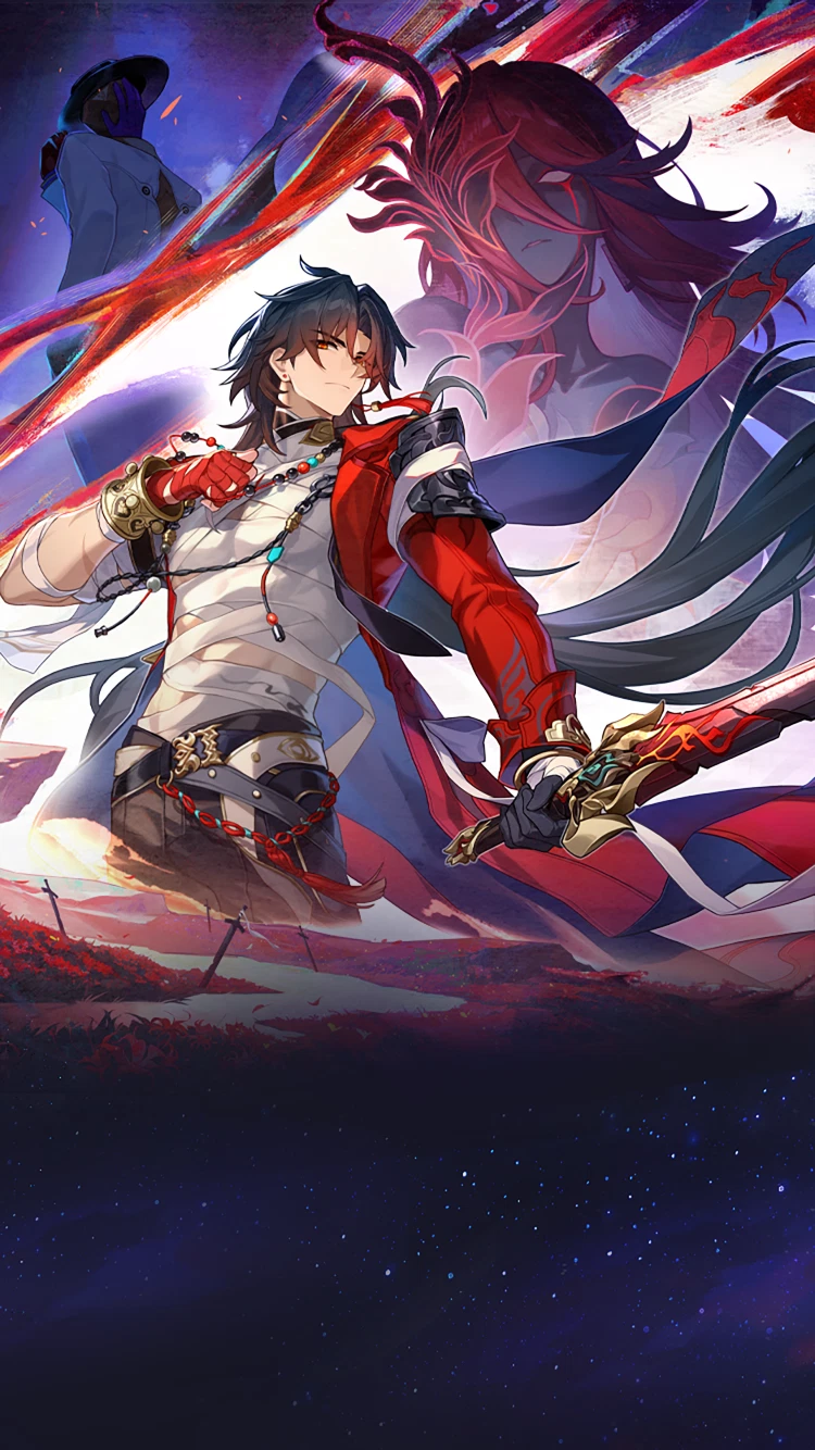 崩壊：スターレイル』公式サイト――Ver.4.3「生者、彼岸へ渡りて