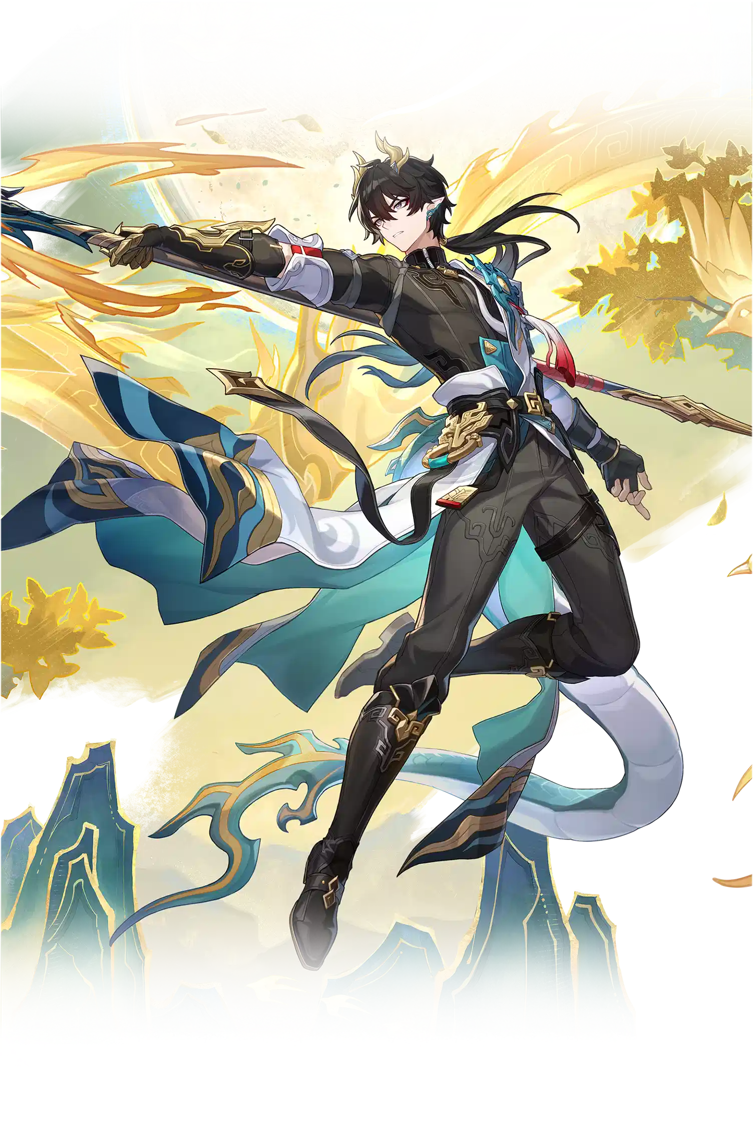 崩壊：スターレイル』公式サイト――Ver.3.6「長き夜に再び大地へ