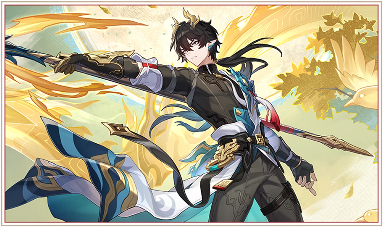 崩壊：スターレイル』公式サイト――Ver.3.6「長き夜に再び大地へ