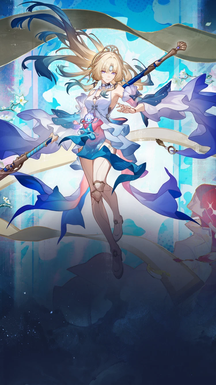 崩壊：スターレイル』公式サイト――Ver.4.6「月立つ前に獣と踊れ