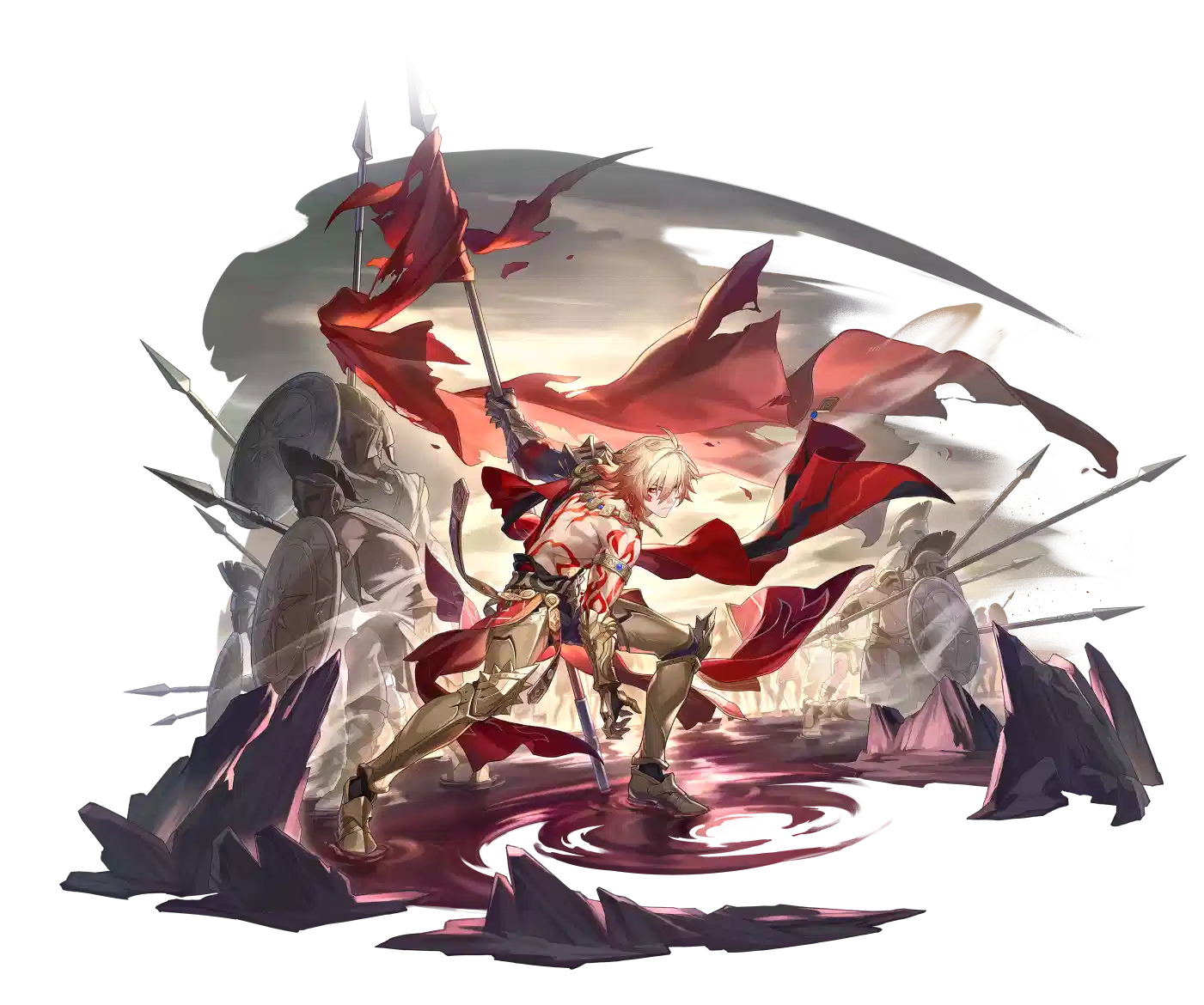 Honkai: Star Rail official site The brand new Version 3 1 quot Light