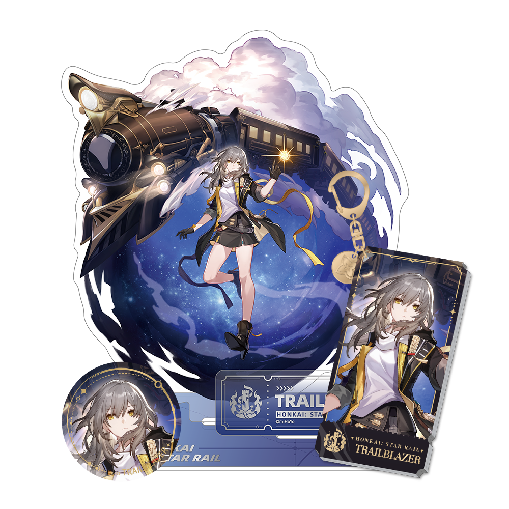 崩壊スターレイル アルジェンティ ポストカード C 103 コミケ