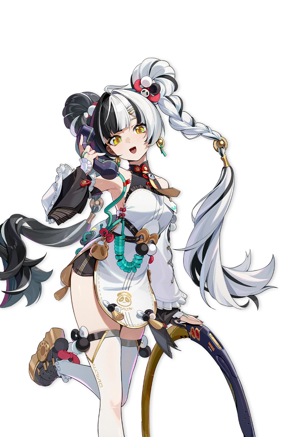 Site oficial do Zenless Zone Zero - Versão 2.4 