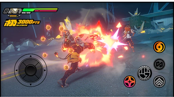 Site oficial do Zenless Zone Zero - Versão 2.4 