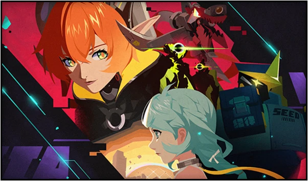 (᎑ ᎑).zzZオーダーお休み中 ゼンレスゾーンゼロ』公式サイト