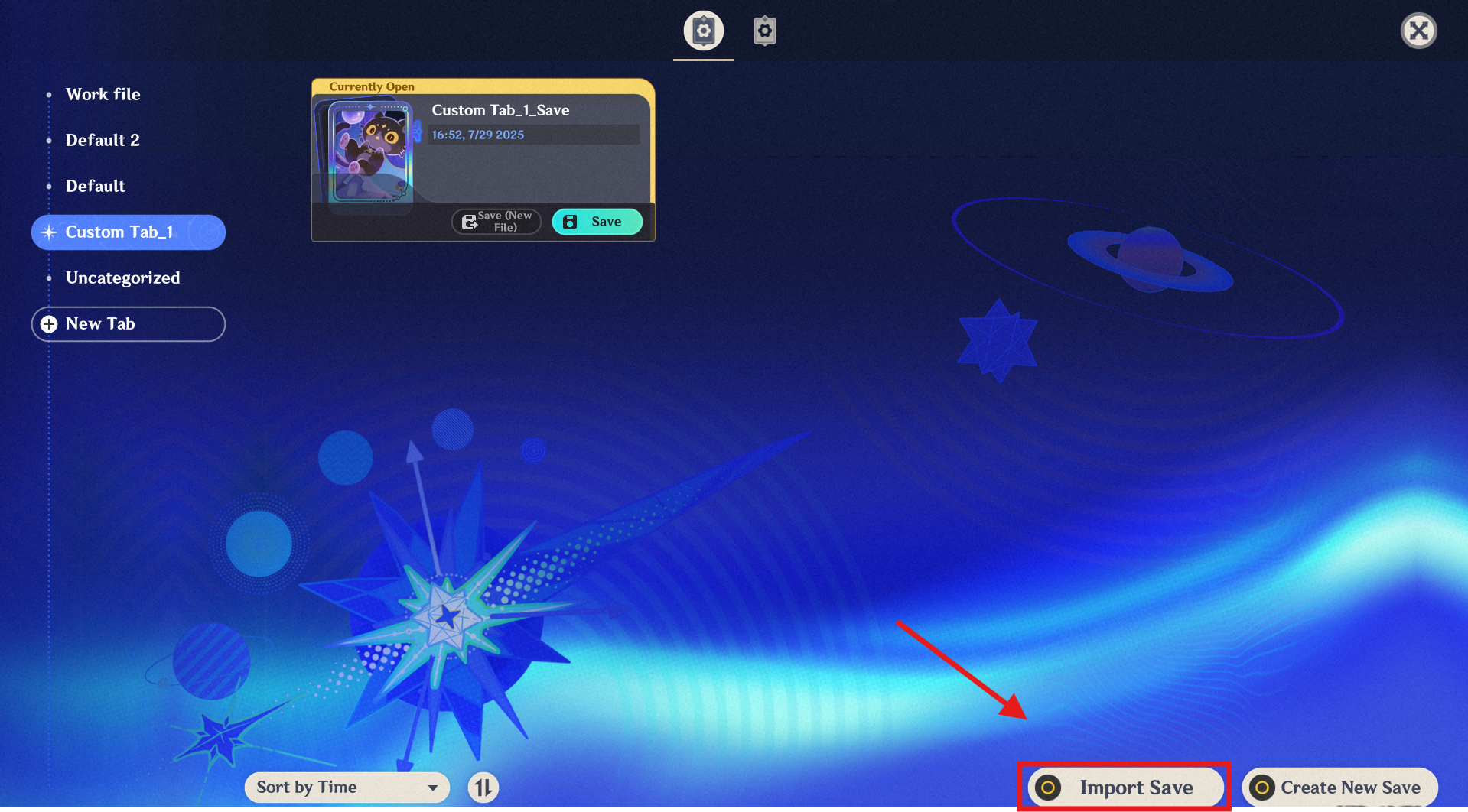 1.3 Node Graph Creation and Mounting