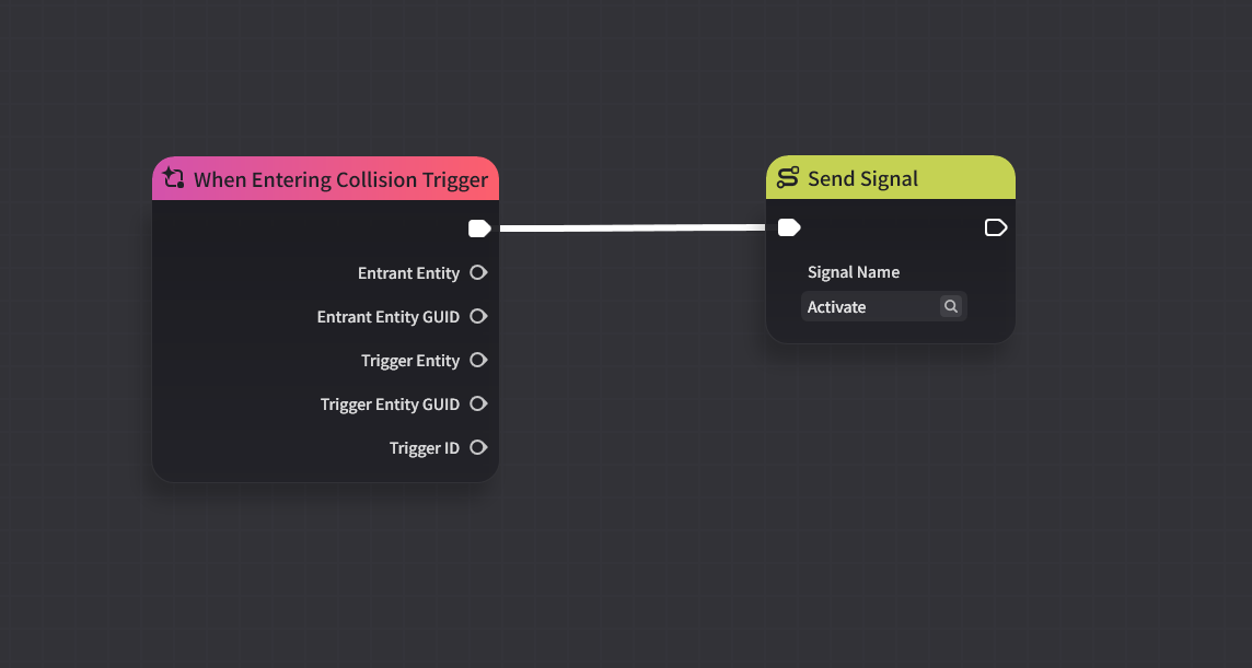 3. [Miliastra Sandbox] Monitor signals on other objects to execute ...
