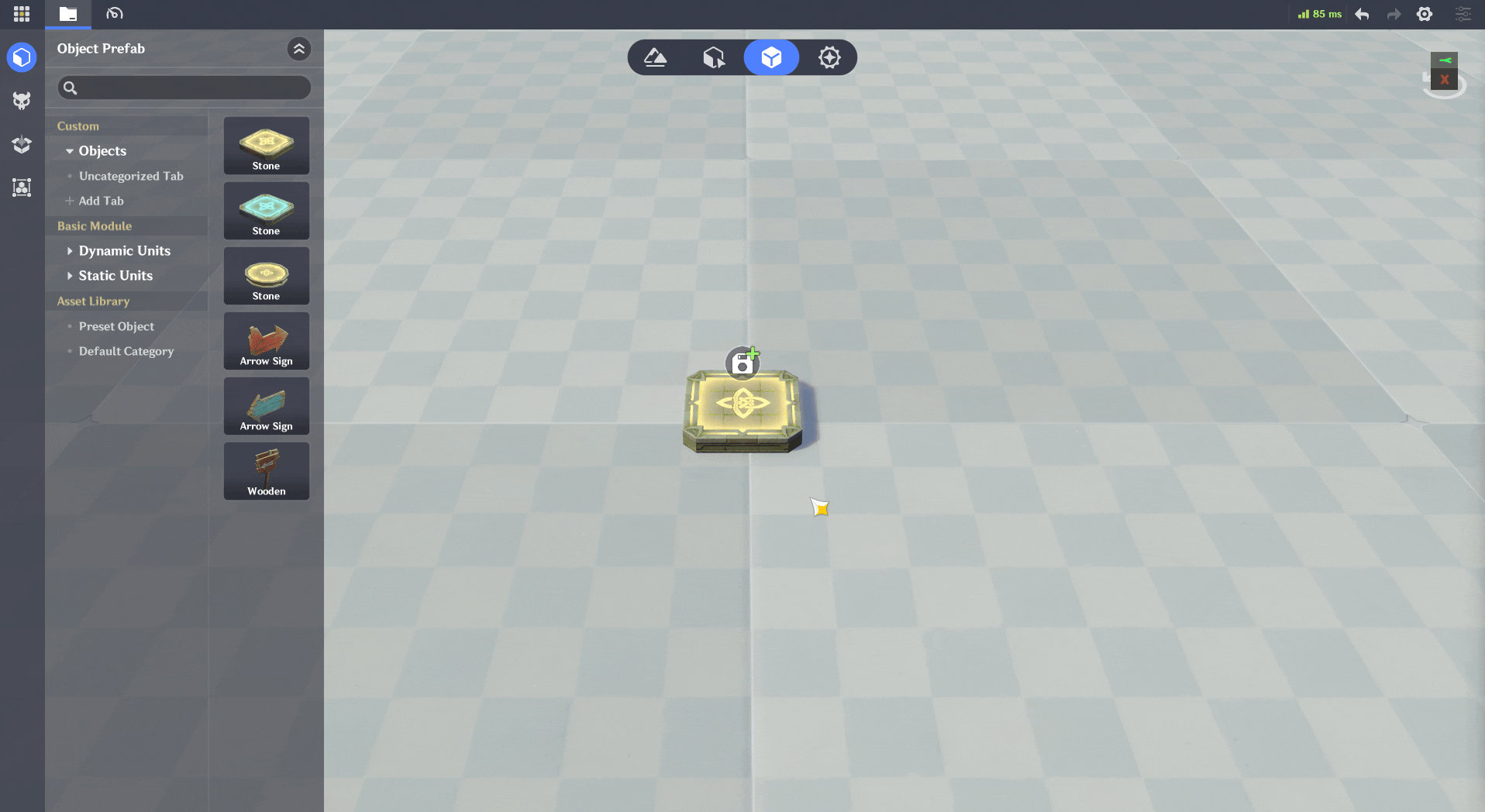 2. Batch Asset Export