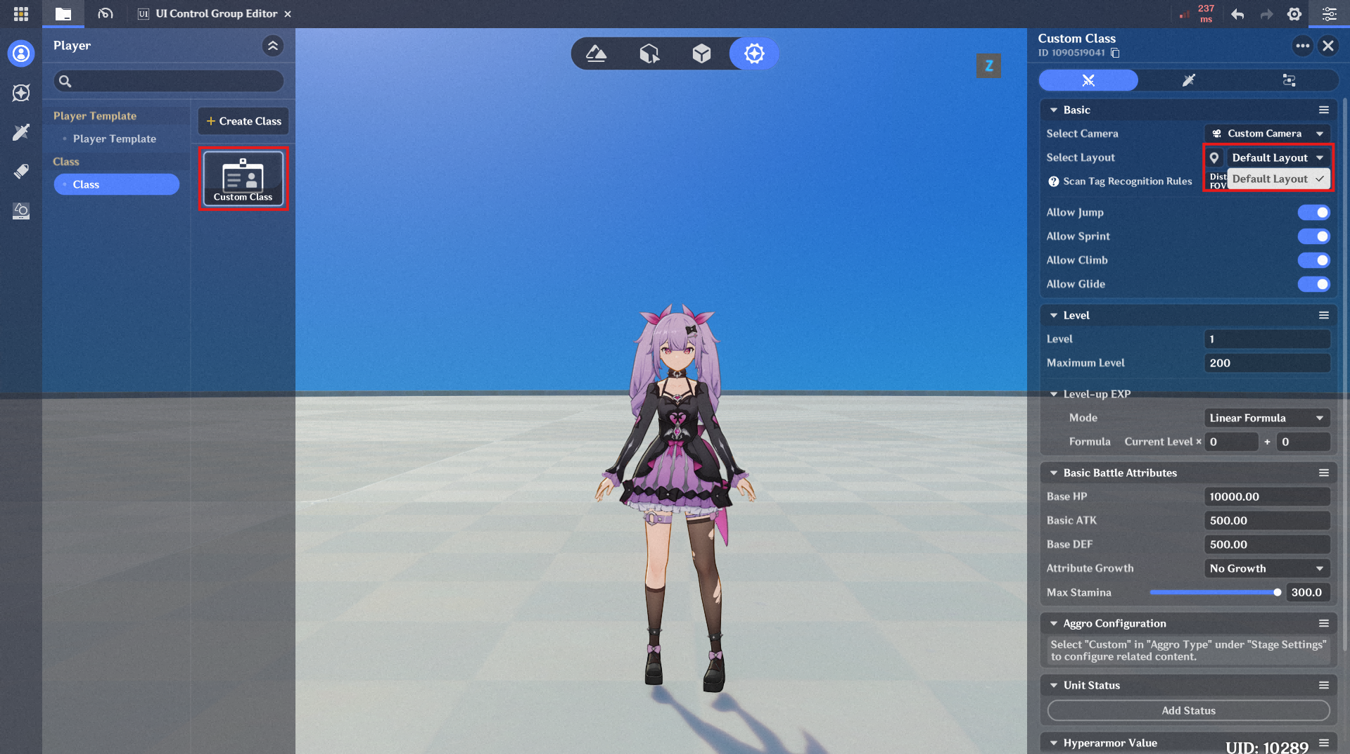 6. [In-Game Editor] Creation of Coins for Collection
