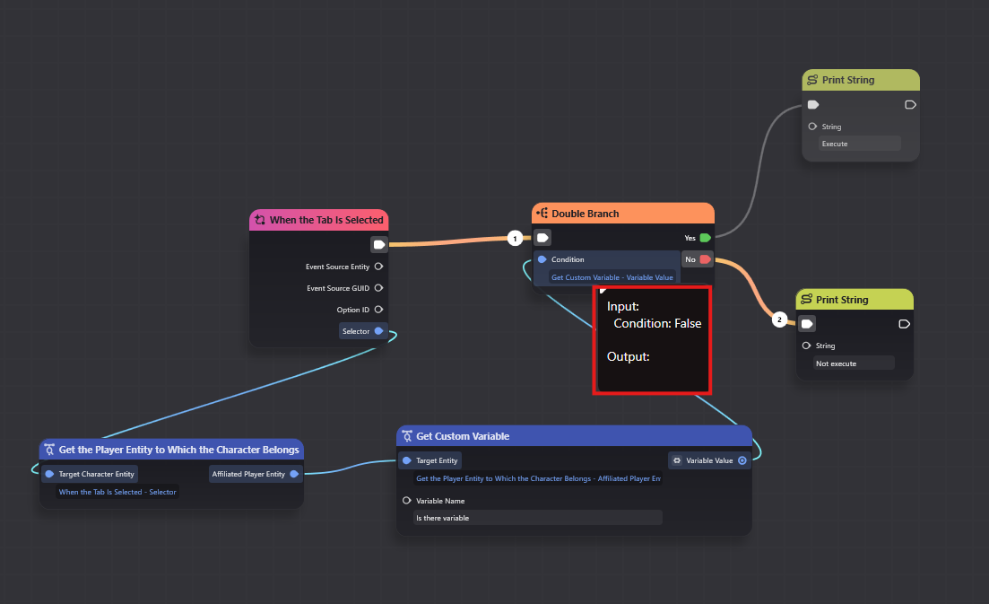 Node Graph Runs But Outputs Incorrect Results