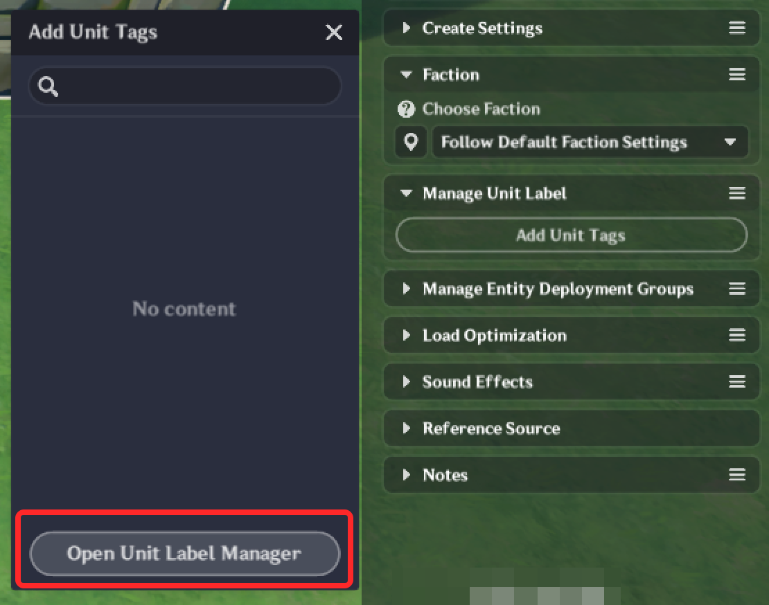 Unit Data Tag 2. Defining Unit Tags