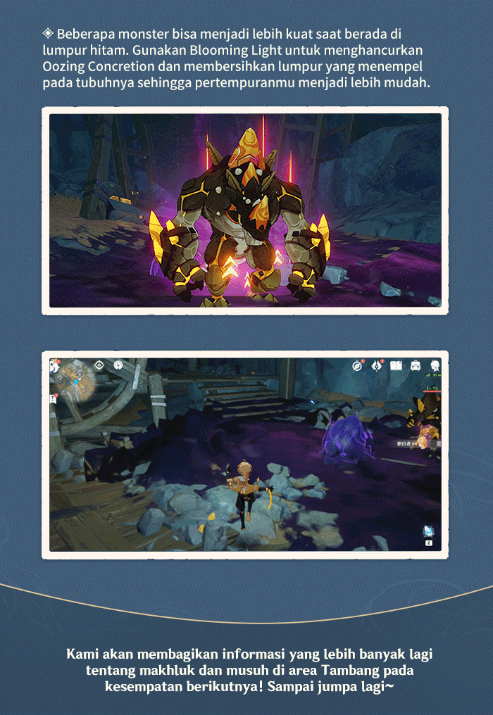 Genshin Impact - Melangkah Bertualang Dalam Dunia Penuh Fantasi