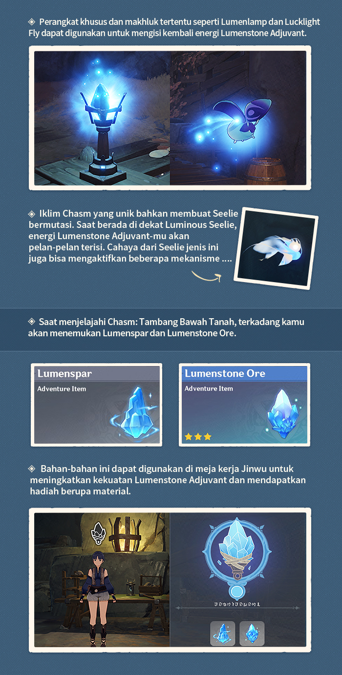 Genshin Impact - Melangkah Bertualang Dalam Dunia Penuh Fantasi