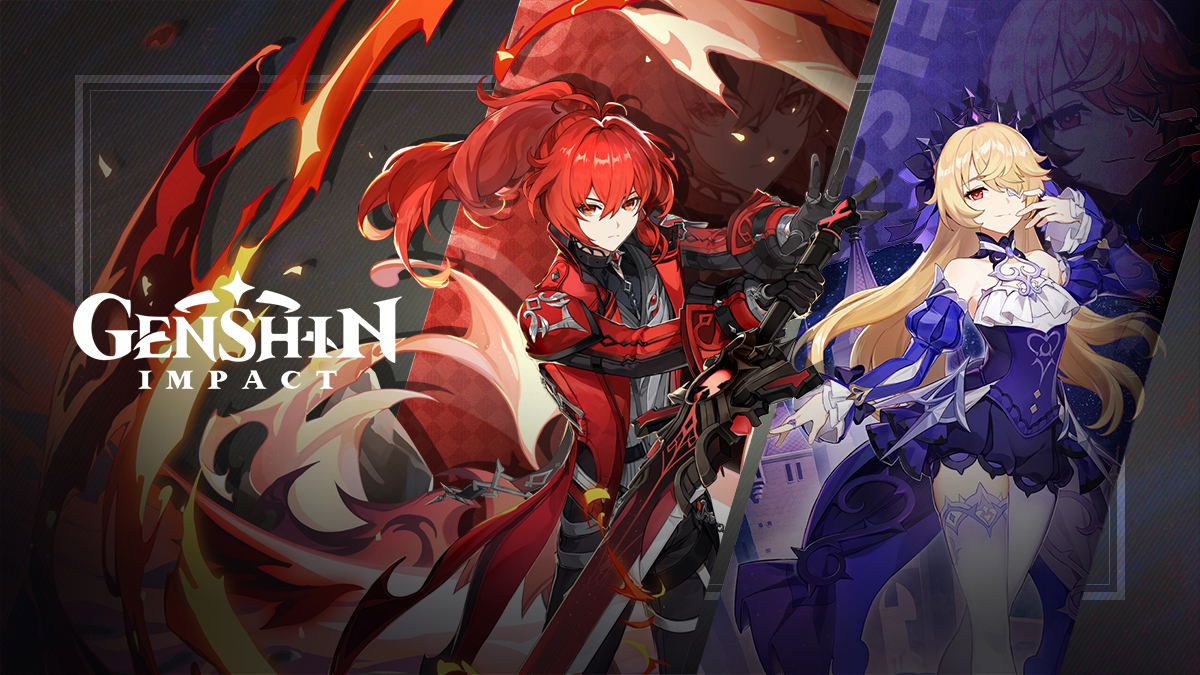 Genshin Impact - L'aventure n'attend que vous en Teyvat