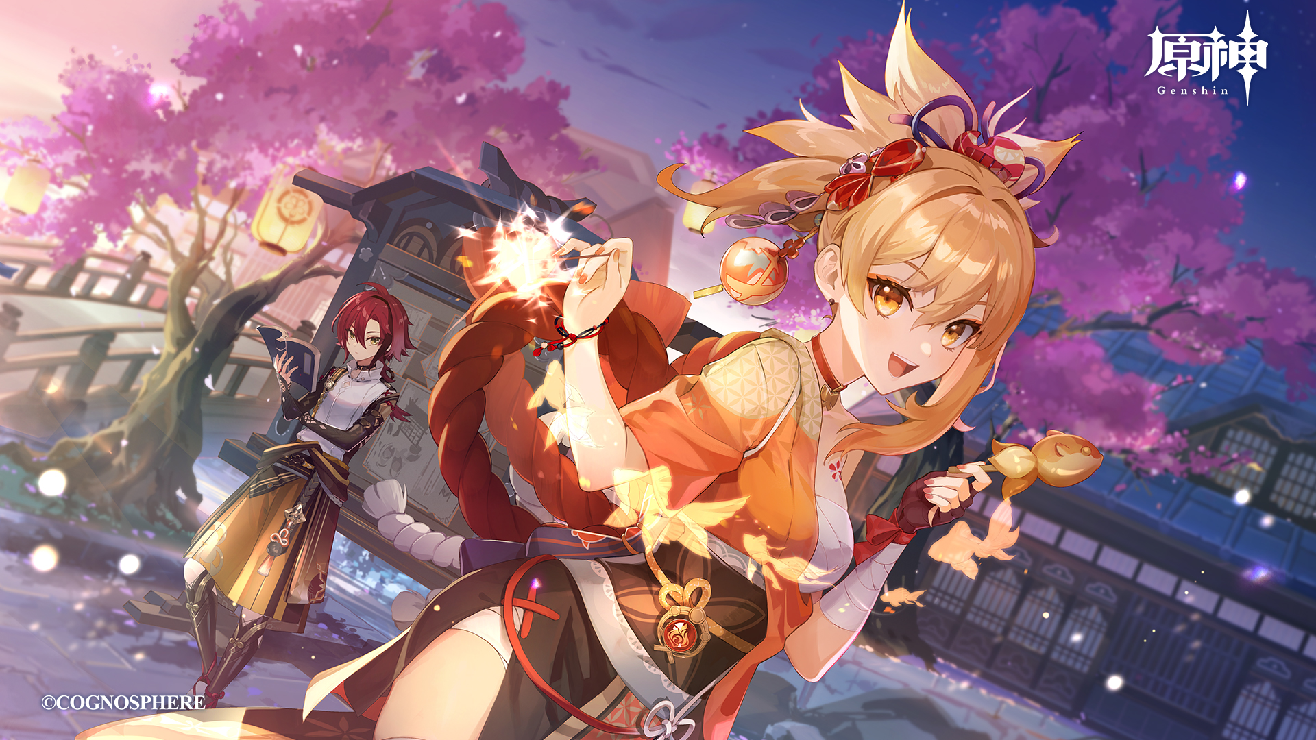 Ver.2.8キービジュアル壁紙公開！