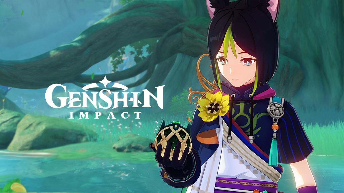 Genshin Impact - L'aventure n'attend que vous en Teyvat
