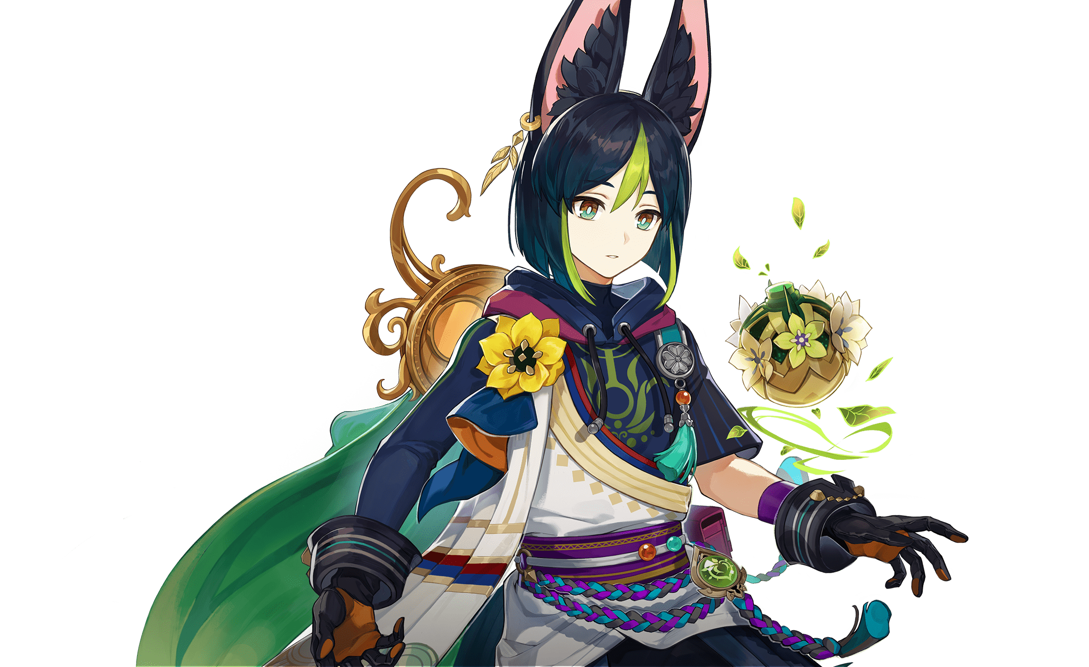 原神——冒険に満ちたブランニューワールドへ