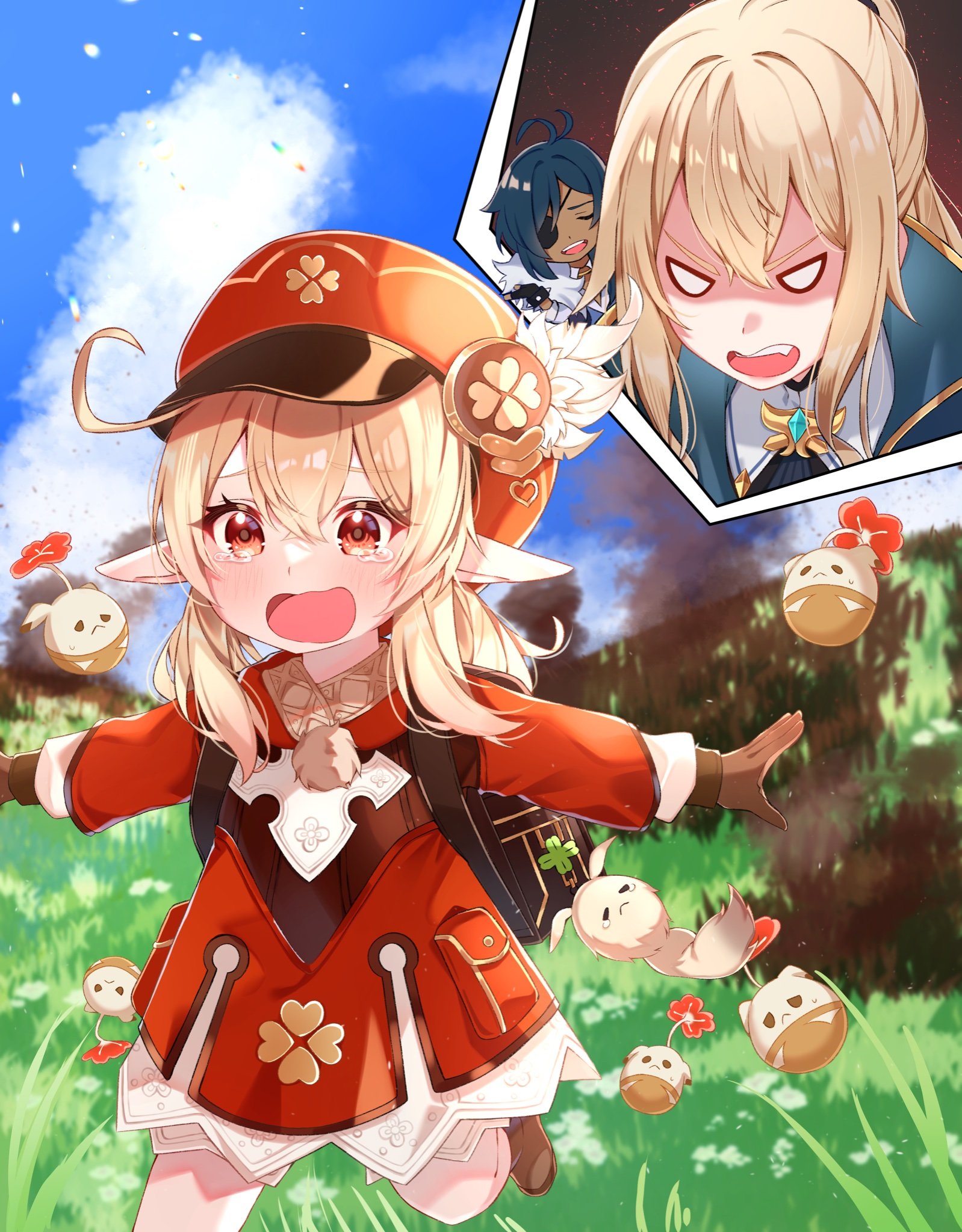 ポスター Slufen I Terrasser パウル クレー Slufen I Terrasser 額装