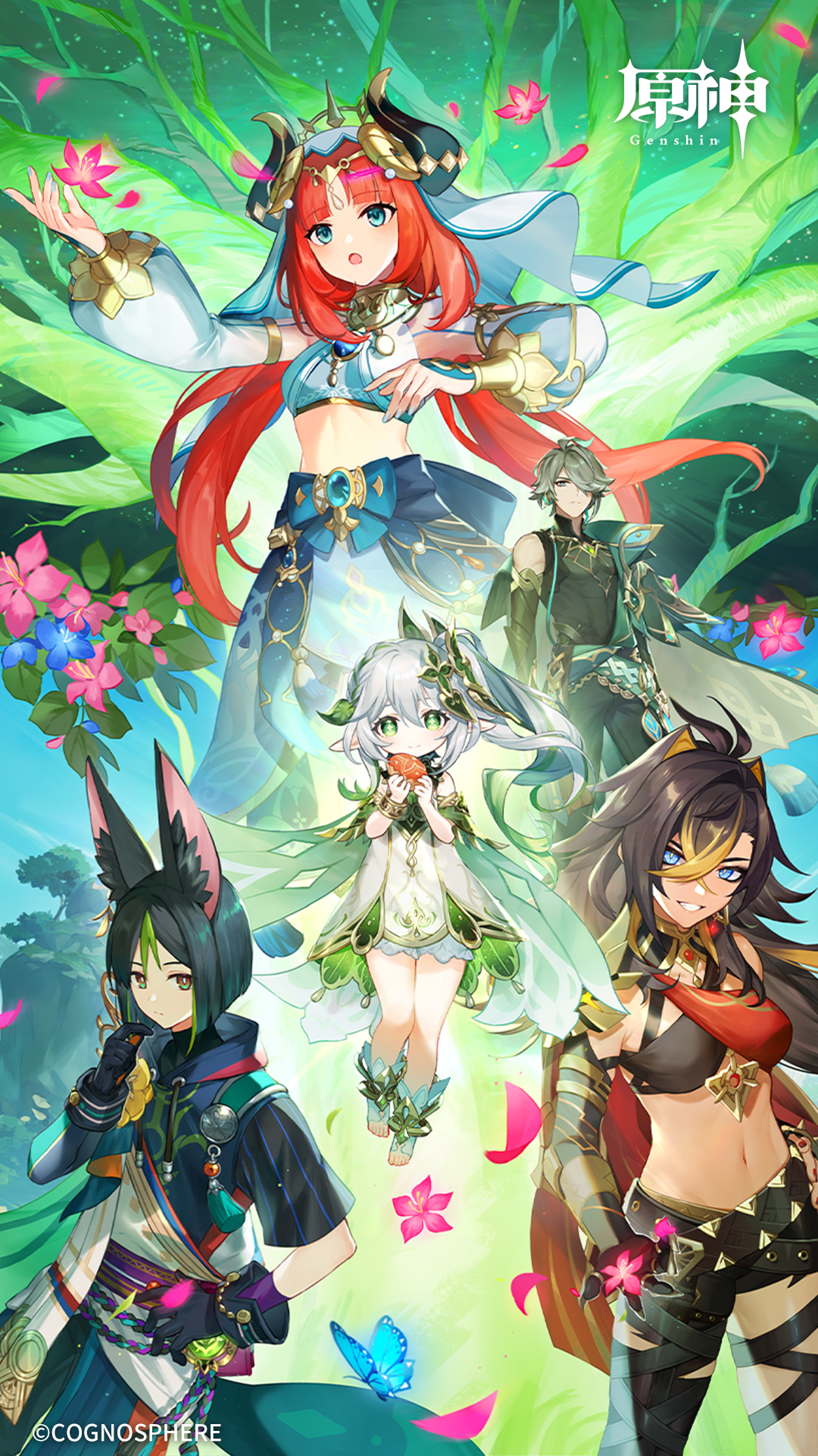 Ver.3.0キービジュアル壁紙公開！