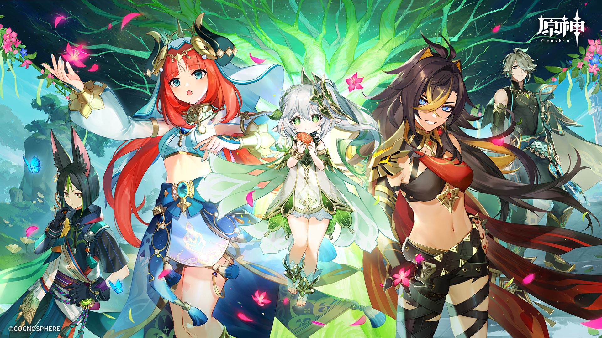 Ver.3.0キービジュアル壁紙公開！