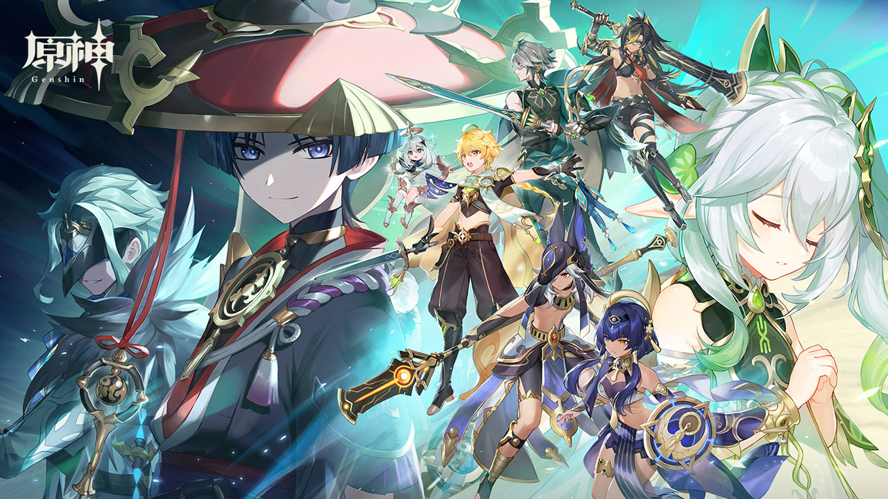 Ver.3.1「赤砂の王と三人の巡礼者」予告番組アプデ情報まとめ