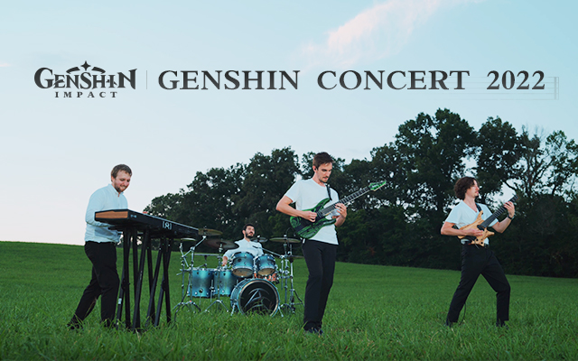Онлайн-концерт Genshin Impact 2022: Melodies of an Endless Journey (Трейлер)
