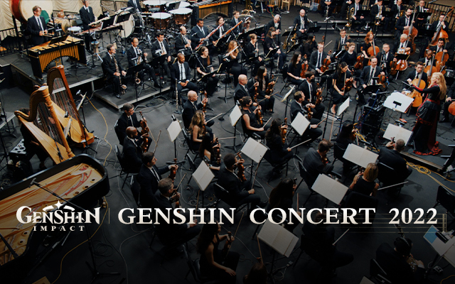 Иллюстрация к статье «Онлайн-концерт Genshin Impact 2022: Melodies of an Endless Journey (Трейлер II)»