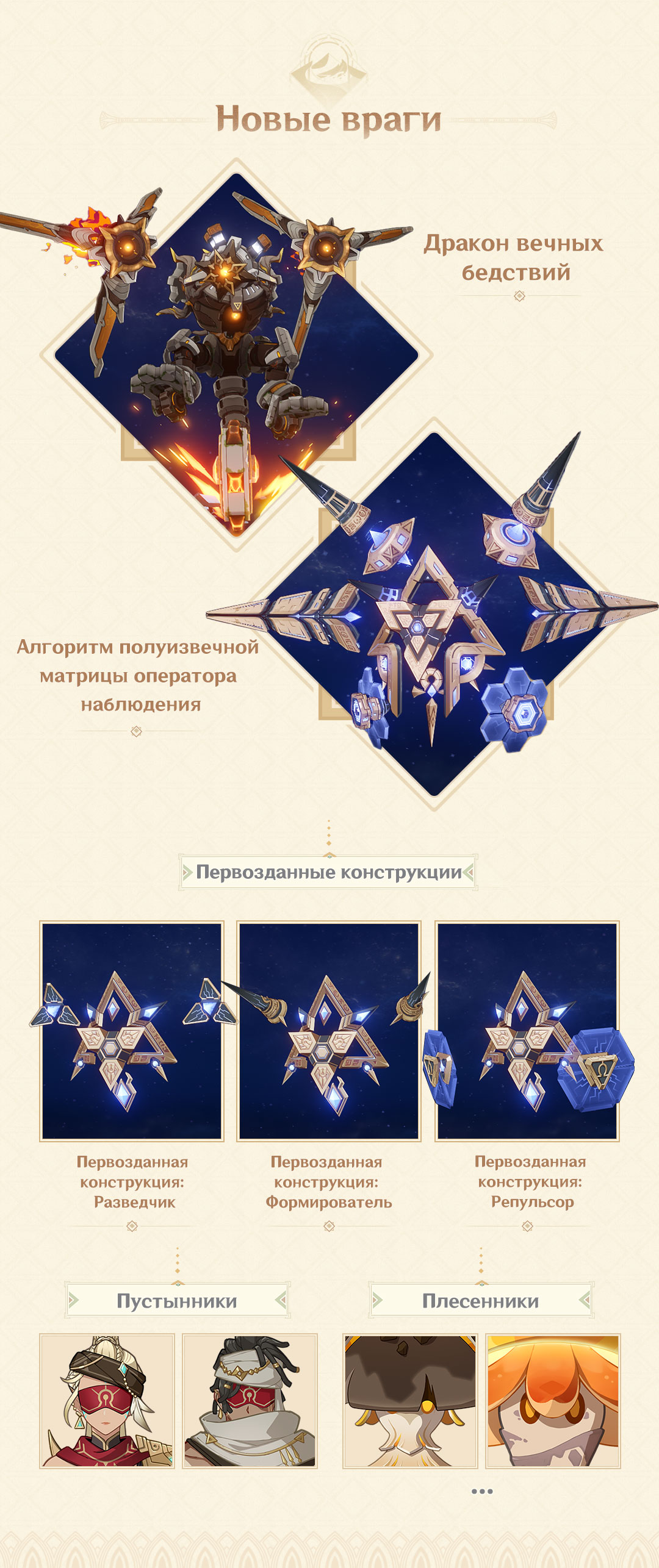 Иллюстрация к статье «Технические работы по обновлению до версии 3.1 «Царь Дешрет и три волхва»»