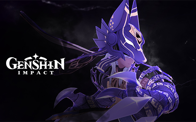 Genshin Impact สู่การผจญภัยข้ามมิติ