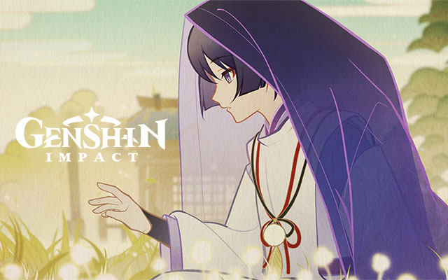 Иллюстрация к статье «Тизер «Воля богов» | Genshin Impact»