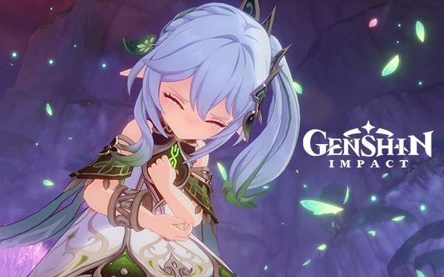 Анимация Genshin Impact - Опавшие сны