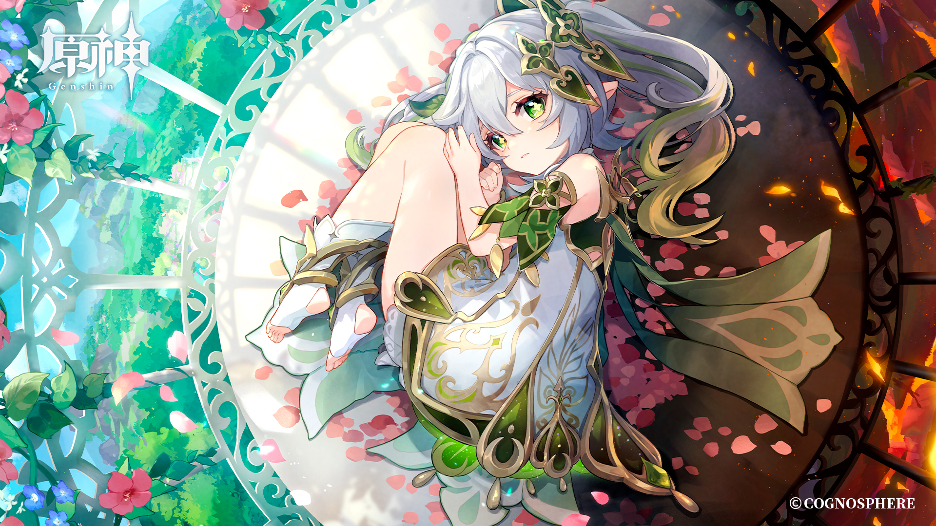 Ver.3.2キービジュアル壁紙公開！