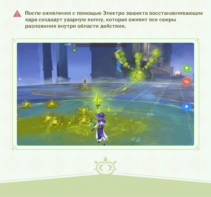 Иллюстрация к статье «Советы события «Гипостатическая симфония: Рондо лесной клети»»