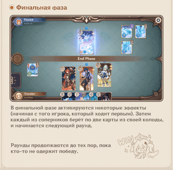 Иллюстрация к статье «Священный призыв семерых: основные правила»