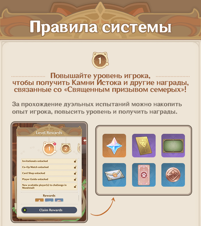 Иллюстрация к статье «Священный призыв семерых: основные правила»